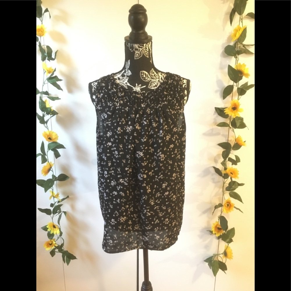 Elle Tank Top